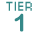 Tier 1