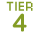 Tier 4