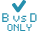 BvD Only