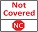 Not Covered by Medicare Billing